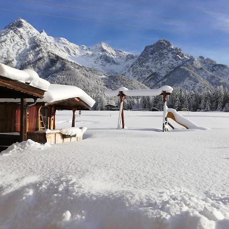 Ferienwohnungen Panoramablick Sankt Ulrich am Pillersee Kültér fotó