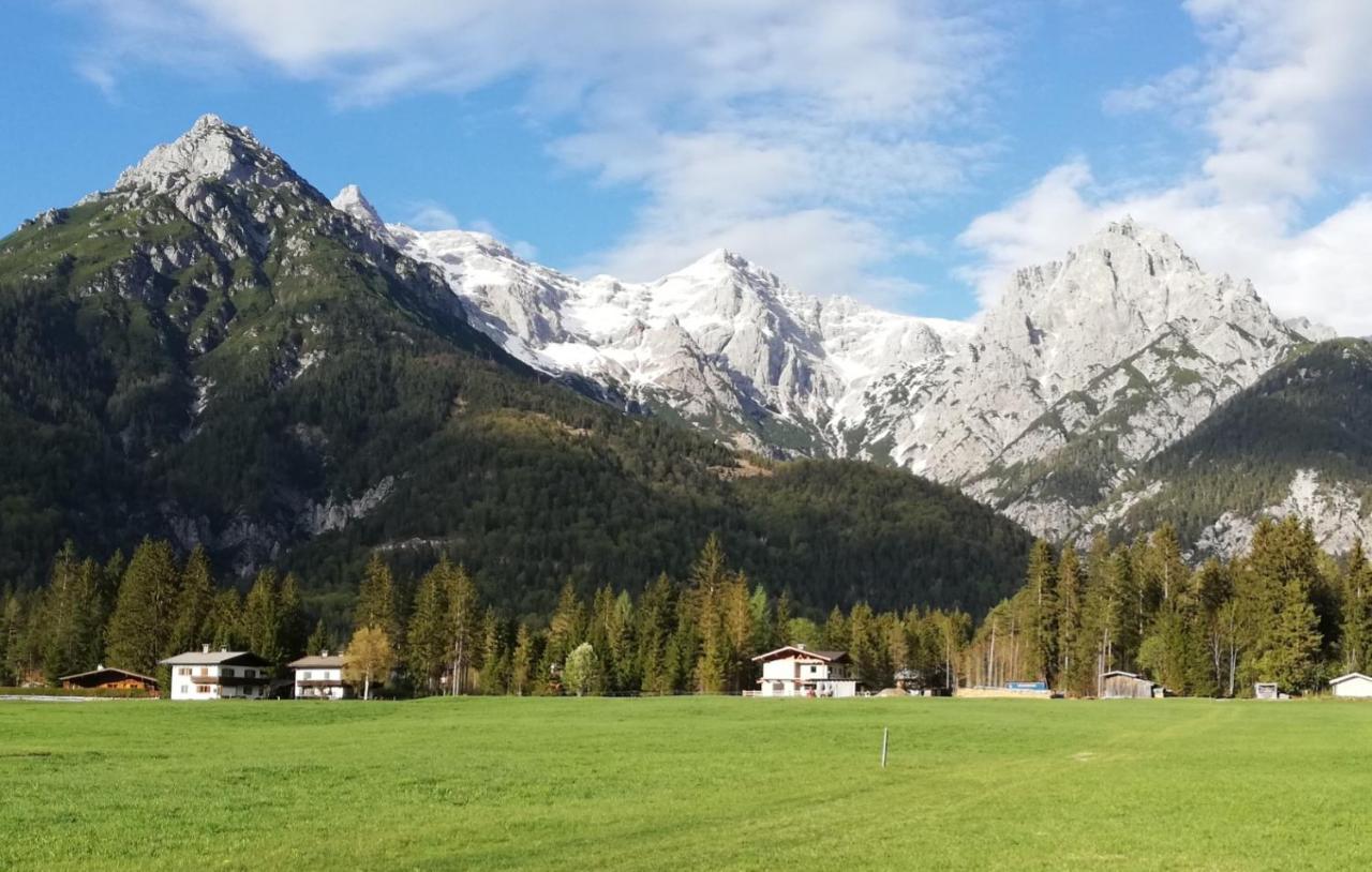 Ferienwohnungen Panoramablick Sankt Ulrich am Pillersee Kültér fotó