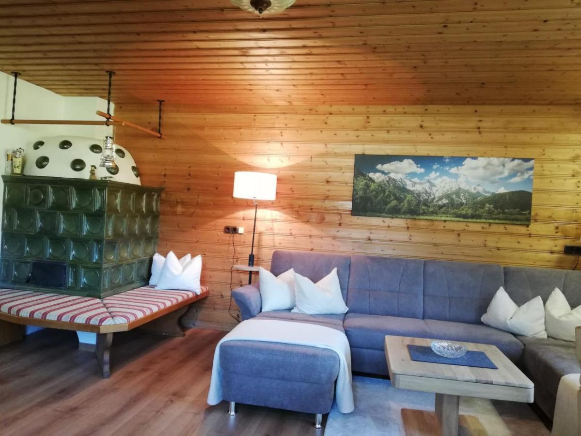 Ferienwohnungen Panoramablick Sankt Ulrich am Pillersee Kültér fotó