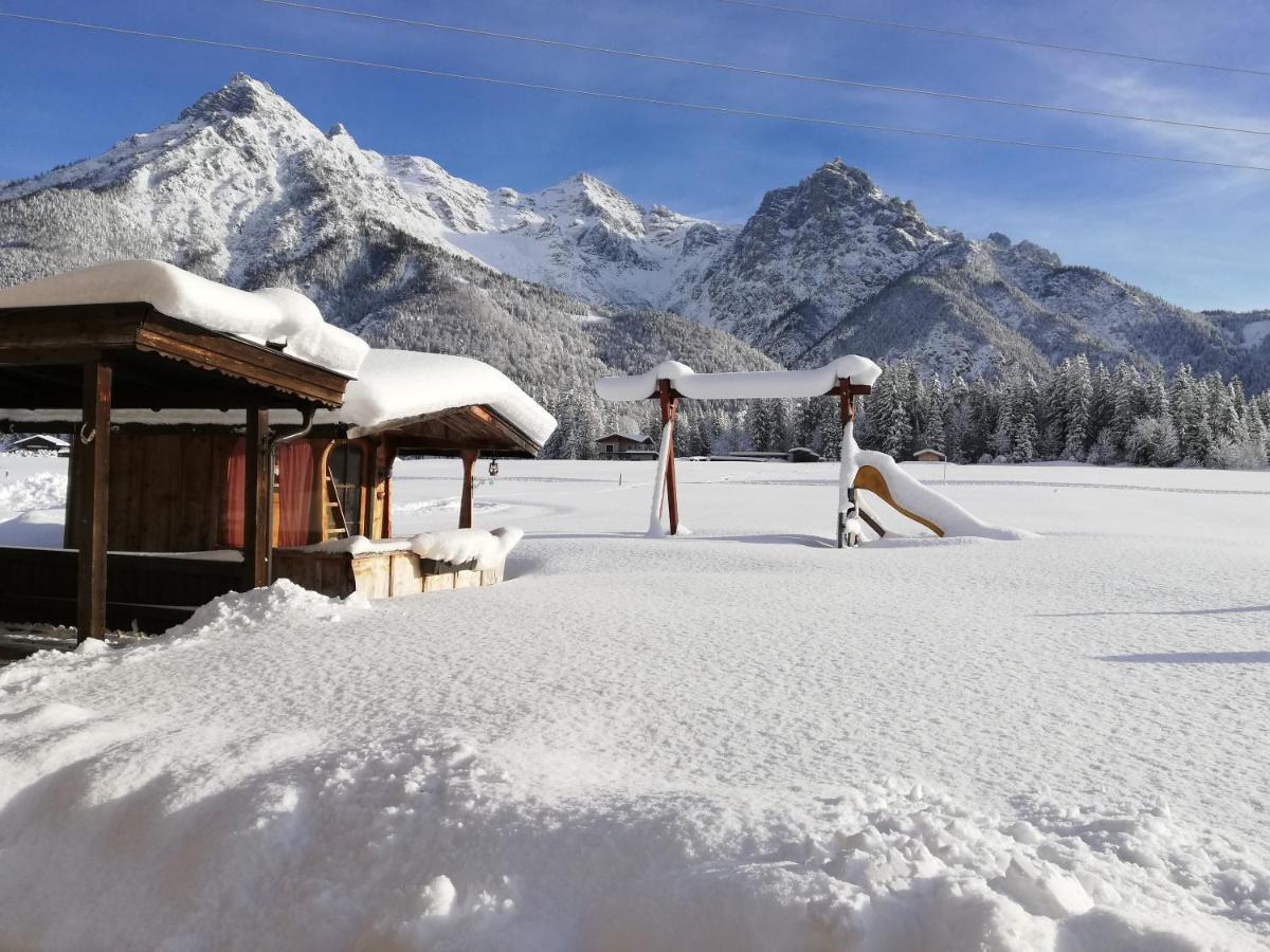 Ferienwohnungen Panoramablick Sankt Ulrich am Pillersee Kültér fotó